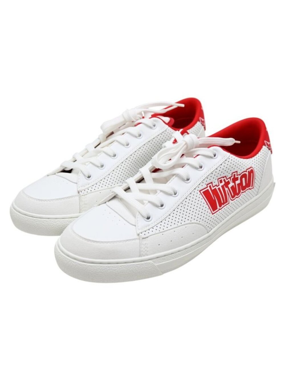 Louis Vuitton Sneakers White
